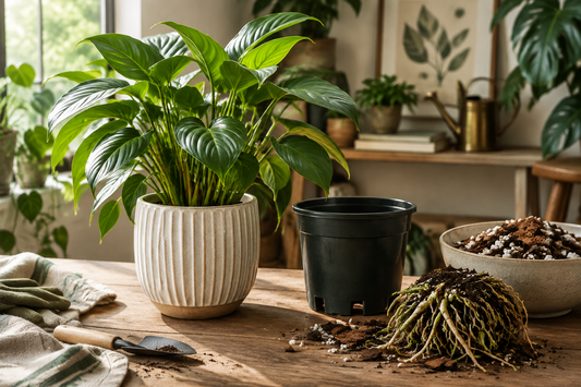 How to Stop Root Rot in Pots Without Drainage Holes
