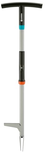 Gardena Stand-Up Weed Puller with Built-in Ejector, Long Handle - 03518