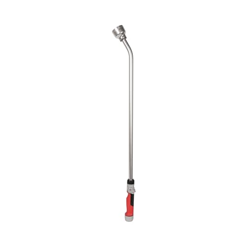 Gilmour Pro 34.75" Heavy Duty Watering Wand Hose Sprayer, Shower Pattern Watering Wand for Garden Hose