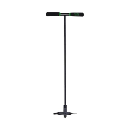 Yard Butler Aerator for Compost, Cushioned & Long Handle, ICA-36 - size: Compost Aerator