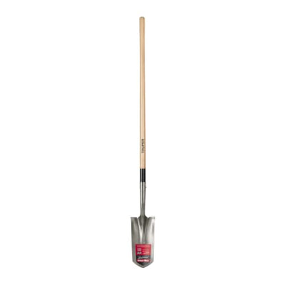 Truper TruPro 5" Trenching Shovel, Rolled Steps (Model 31348 / TRS-5-RBA)
