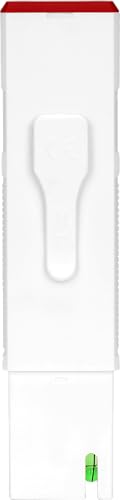 Digital pH Meter, 2 in 1 pH Temp. ATC Tester Pen for Water