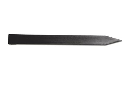 EasyFlex 10 in. Landscape Anchoring Stake Pack - 10 Ct., Black (Pack of 2) - size: 10 Count (Pack of 2)