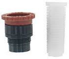 Toro 12-Van Nozzle - Stainless Steel - Variable Arc - Fits All Toro Spray Heads & Shrub Adaptors