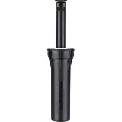 Hunter Pro 4" Pop Up Lawn Sprinkler Head, Adjustable 0°-360°, 8-15 ft - size: 1 Count (Pack of 1)