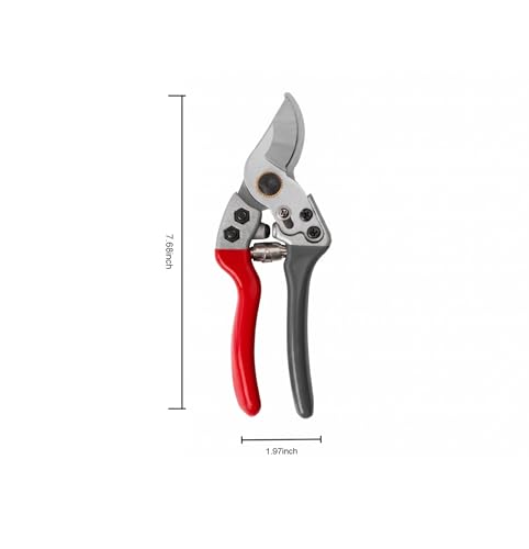 Pruning Shears – 7.1" Garden Clippers