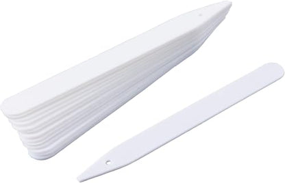 1000 Pcs 6 Inch Plant Markers, White