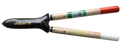 Okatsune Precision Hedge Shears 6" Blade, 20" total length - size: 6"