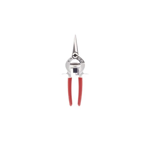 Radius Garden 7.5-inch Hand Pruner with Fine Tip Blades for Pruning