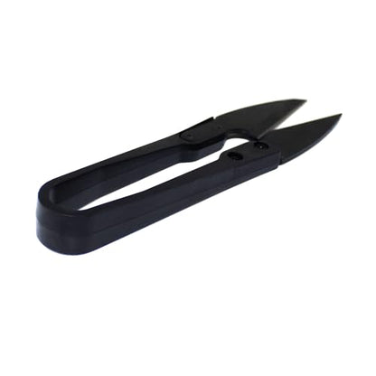 HFS(R) Bonsai Scissors Trimmers Pruner Pruning for Bud and Leaves Trimming Scissors for Plants, Flowers 6 PCS