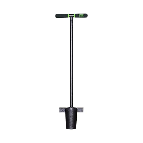 Yard Butler Bulb and Garden Planter, Planting Tool, IBPL-6