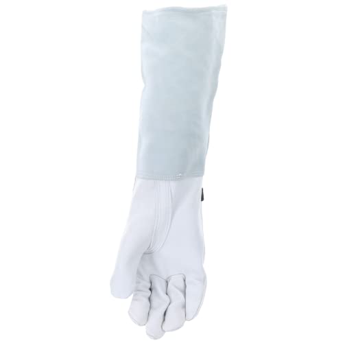 MUD GLOVES 17021 Gauntlet Gloves Large