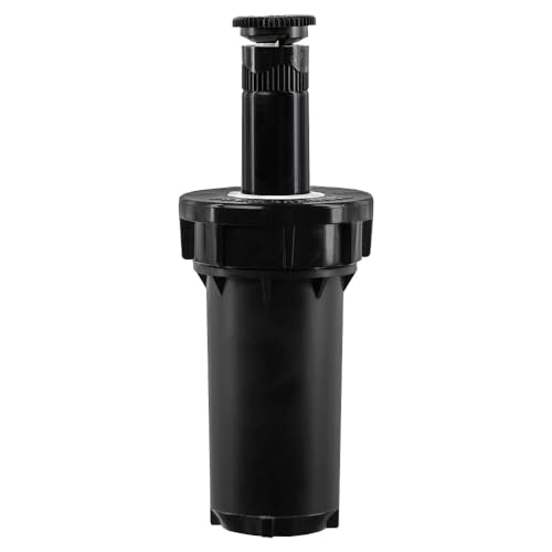 Orbit 80309 2" Professional Series Adjustable Pressure-Regulating Spray Sprinkler Body with 15' Adjustable Pattern Nozzle - style: 15' Adjustable