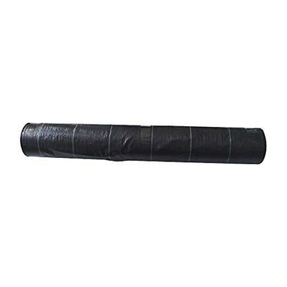 Heavy Duty Cloth Weed Block Gardening Mat, Weed Barrier 4FT x 250FT - size: 4FTx250FT