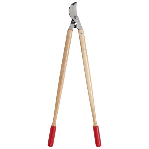 Corona WL 6450 ClassicCUT Bypass Lopper, 32-Inch , Red - size: 33-Inch Overall Length