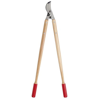 Corona WL 6450 ClassicCUT Bypass Lopper, 32-Inch , Red - size: 33-Inch Overall Length