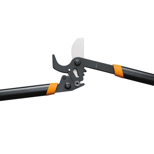 Fiskars 25” PowerGear2 Garden Bypass Loppers, 1.75" Capacity Tree Trimmer - style: 25 in