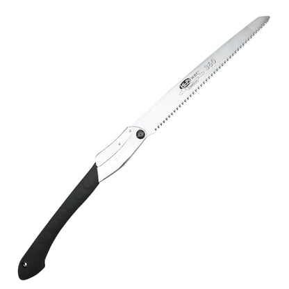 TONMA 14" Professional Folding Hand Saw Made in Korea, 360mm Large Teeth - size: 14 inches (360mm)
