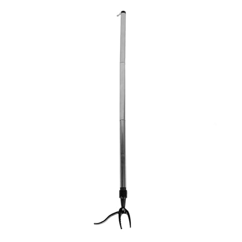 banapoy Long Handle Weed Puller, Garden Stand Up Weed Puller Tool, Weeder Puller Tool Claw Root Remover for Lawn Care Yard Without Bending, Easy Installation, banapoyb6qgsr2my7