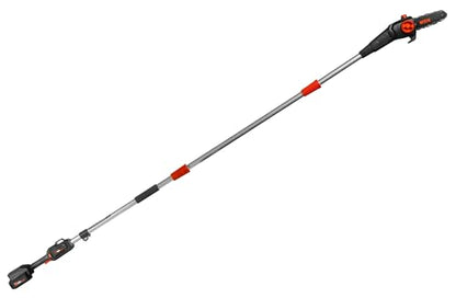 WEN 20V Max Cordless 8-Inch Pole Saw with 14.5-Foot Reach, 4Ah Battery, and Charger (20719) - style: 20V 8 in. Pole Saw.
