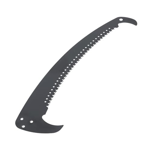30FT Extendable Pole Saw, Manual Branch Trimmer with Long Handle - size: 30FT Green