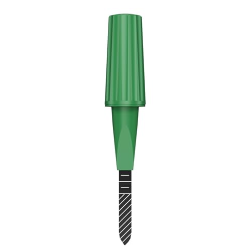 THIRDREALITY Smart Soil Moisture Sensor Gen2, Zigbee hub Needed, Enhanced Signal Stability, Capacitive Moisture Monitoring, Garden Planting, Compatible with Hubitat, SmartThings, Home Assistant, Homey - style: 1 Pack