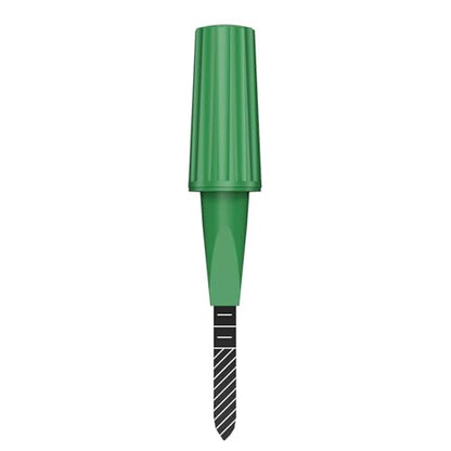 THIRDREALITY Smart Soil Moisture Sensor Gen2, Zigbee hub Needed, Enhanced Signal Stability, Capacitive Moisture Monitoring, Garden Planting, Compatible with Hubitat, SmartThings, Home Assistant, Homey - style: 1 Pack