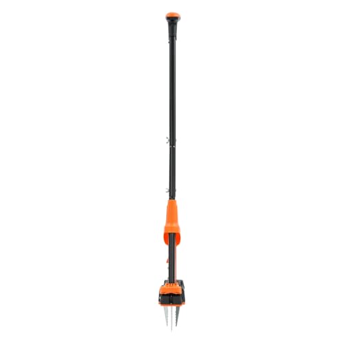 Stand up Weed Puller Tool, Adjustable Weeder Tool, Manual Weed Puller