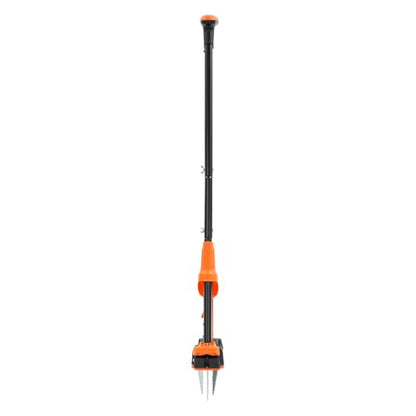 Stand up Weed Puller Tool, Adjustable Weeder Tool, Manual Weed Puller
