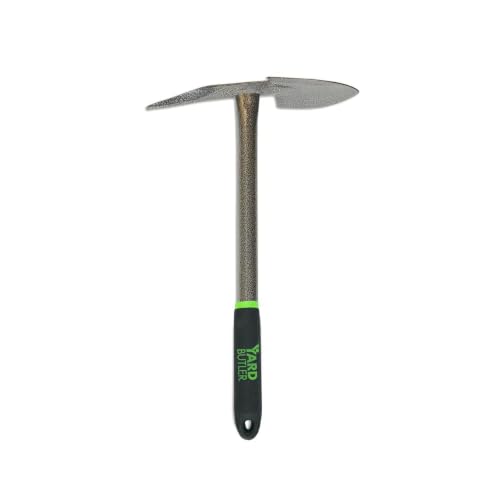 Yard Butler Terra Garden Hand Planter, Rust-Resistant - style: Planter
