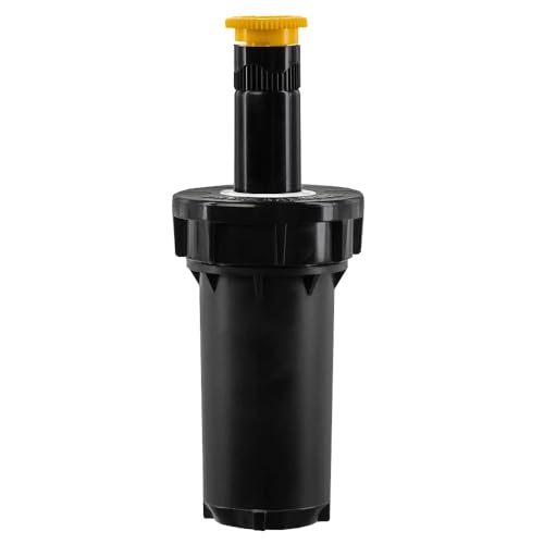 Orbit 80301 2" Professional Series Adjustable Pressure-Regulating Spray Sprinkler Body with 4' Adjustable Pattern Nozzle - style: 4' Adjustable