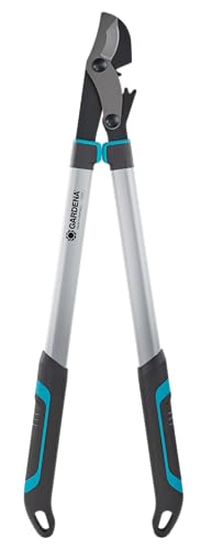 GARDENA Bypass Loppers, 31 in. Handle, 1.65 in. Max Cut - 12007 - size: 31", style: Bypass