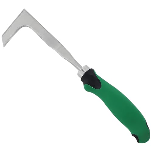 Zenport Crack Weeder Weeding Sickle, 12-Inch