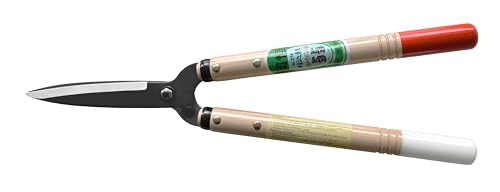Okatsune Precision Hedge Shears 6" Blade, 20" total length - size: 6"