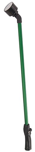 Dramm 14804 One Touch Rain Wand with One Touch Valve, 30-Inch, Green - color: Green, size: 30 Inches