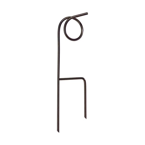 Yard Butler Plant-Saving Hose Guide, 17.5 Inch Garden Stake
