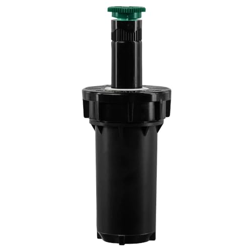 Orbit 80303 2" Professional Series Adjustable Pressure-Regulating Spray Sprinkler Body with 8' Adjustable Pattern Nozzle - style: 8' Adjustable