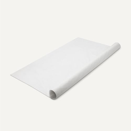 Amazon Basics Plant Covers for Frost Protection, 10 x 30 ft, White, 1-Pack - size: 10ft x 30ft