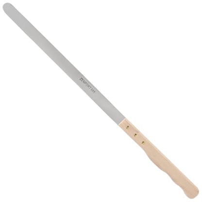 Zenport K888 Christmas Tree Shearing Knife - 16.25" Stainless Steel Blade - size: 16.3"