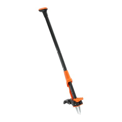 Stand up Weed Puller Tool, Adjustable Weeder Tool, Manual Weed Puller