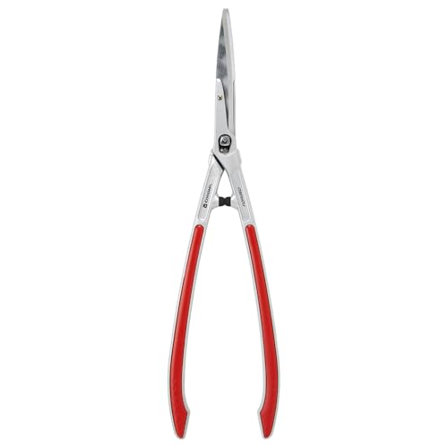 Corona Tools PrecisionCUT Aluminum Hedge Shear – Lightweight Hedge Clippers for Trimming Hedges, Shrubs & Bushes, Garden Landscaping Shears