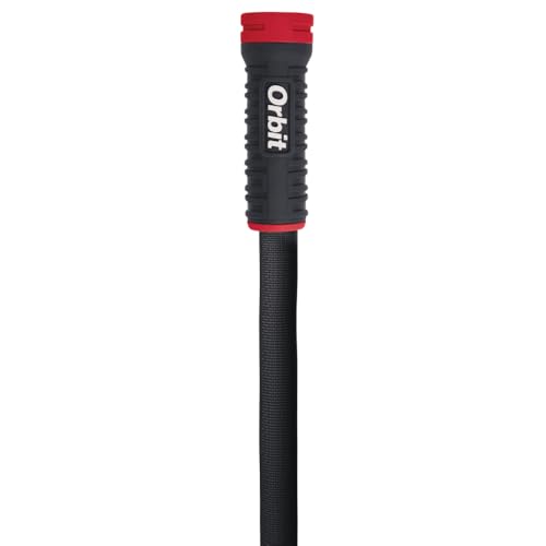 Orbit Pro ExoJacket Heavy Duty Water Hose, 50 ft x 5/8 in. - size: 50 Ft, style: Pro ExoJacket