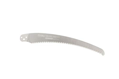 Silky Replacement Blade Only IBUKI 390mm XL Teeth (276-39) - size: 15.4 inches