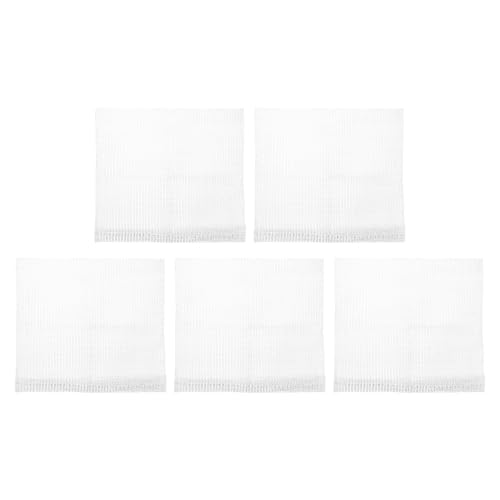 uxcell 5Pcs 4-5 Gallon Root Guard Basket, 14"x14"(35x35cm) 304 Stainless Steel Mesh Wire Baskets Plant Root Protector for Trees Bulbs Flowers Root Protection, Silver - size: 14"x14"