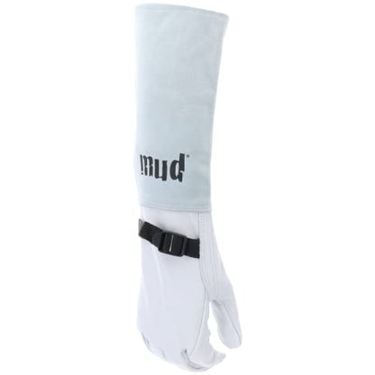 MUD GLOVES 17021 Gauntlet Gloves Large