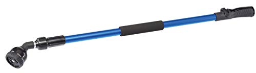 Dramm 13625 Telescoping Rain Water Wand, Blue - color: Blue, size: Telescoping