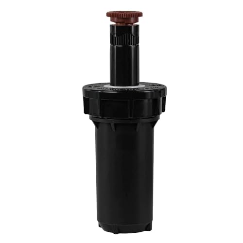 Orbit 80305 2" Professional Series Adjustable Pressure-Regulating Spray Sprinkler Body with 12' Adjustable Pattern Nozzle - style: 12' Adjustable