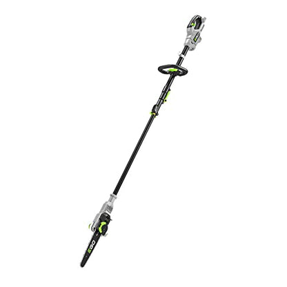 EGO POWER+ Pole Saw for Tree Trimming, Cordless Electric Pole Saw with Telescopic LED Cut Line Indicator, Battery and Charger Not Included - PS1000 - style: Pole Saw (No Battery/Charger)