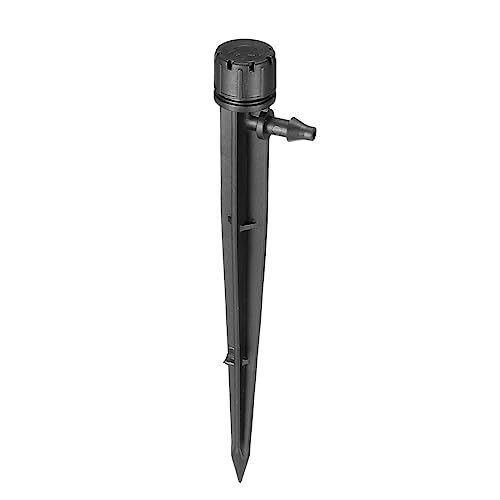 uxcell Adjustable Spray Dripper 180 Degree Irrigation Watering System 25Pcs - size: 180 Degree