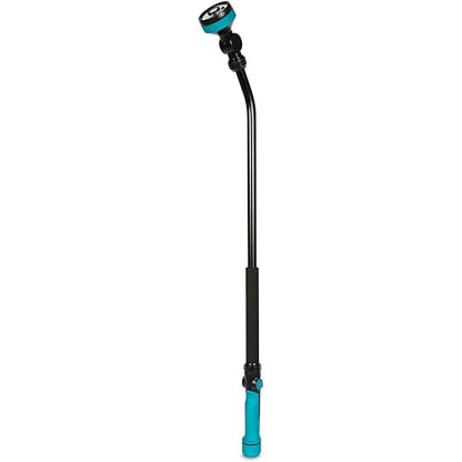 Gilmour Heavy Duty Swivel Connect Watering Wand Hose Sprayer, 5 Pattern Watering Wand for Garden Hose